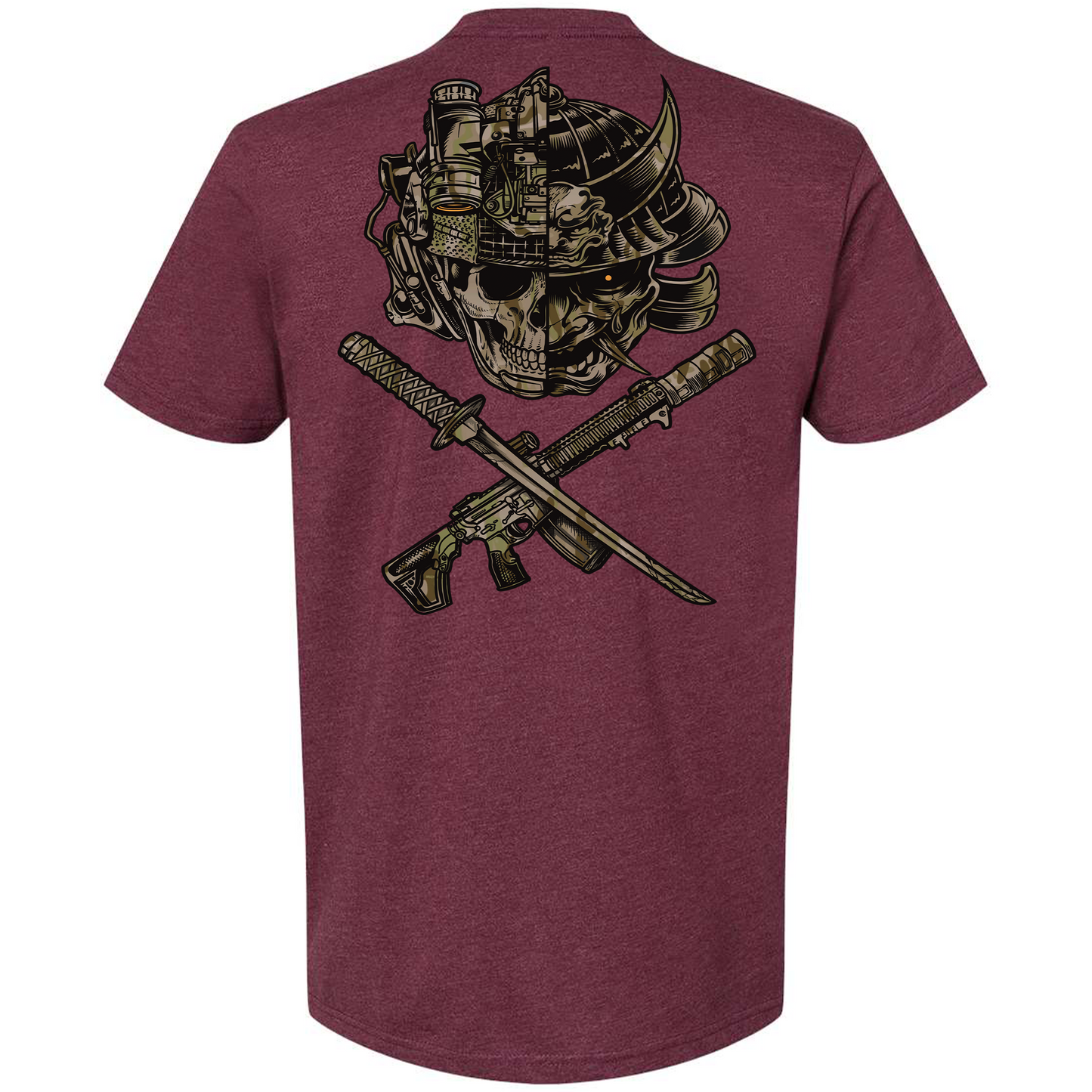 Warrior Spirit Signature Tee