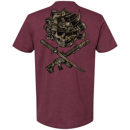 Warrior Spirit Signature Tee