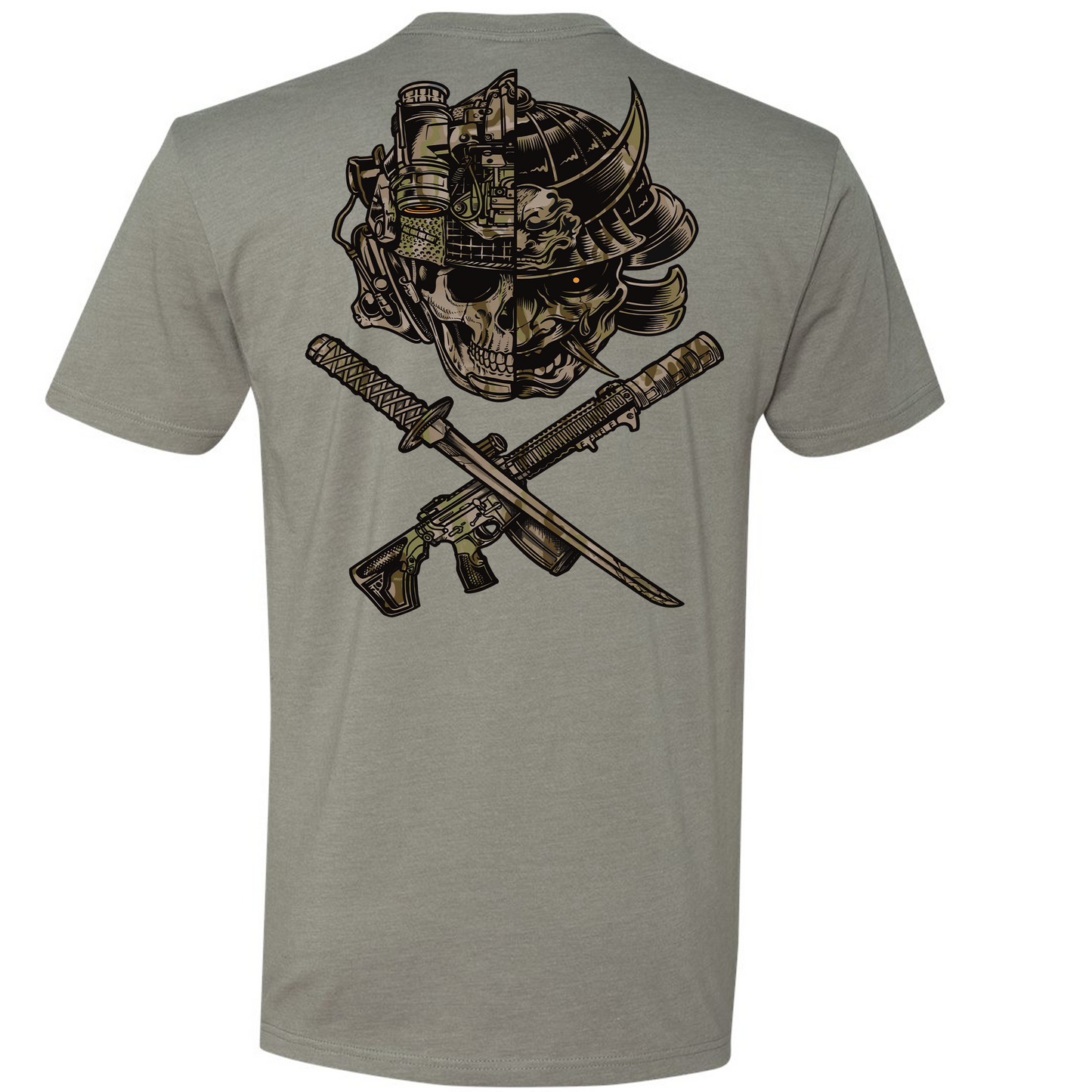 Warrior Spirit Signature Tee