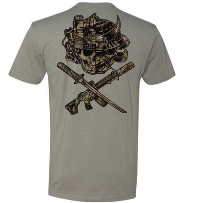 Warrior Spirit Signature Tee