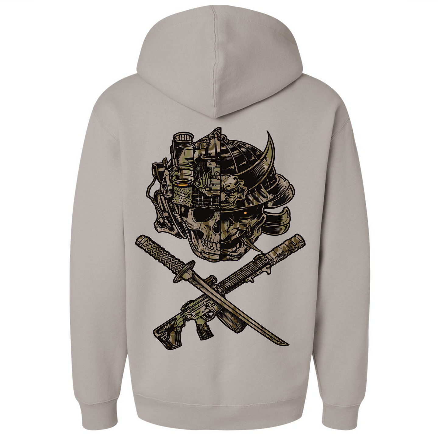 Warrior Spirit Hoodie