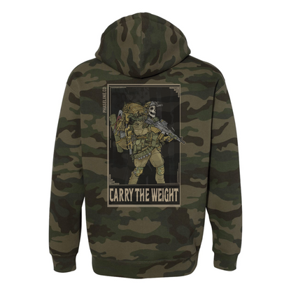 Carry The Weight Hoodie