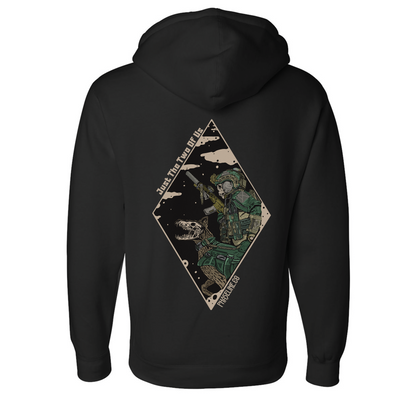 Just The Two Of Us Hoodie