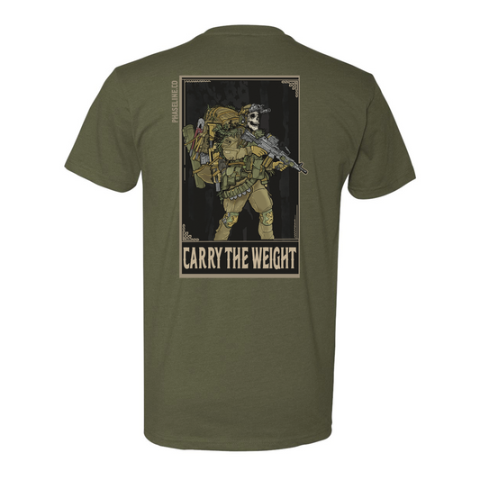 Carry The Weight Tee