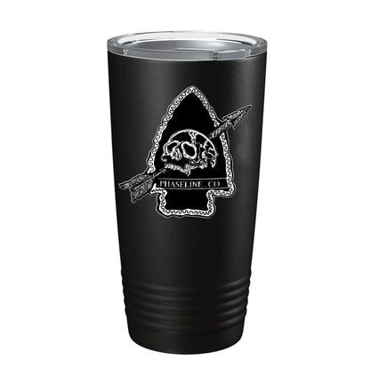 PhaseLineCo Arrowhead Tumbler