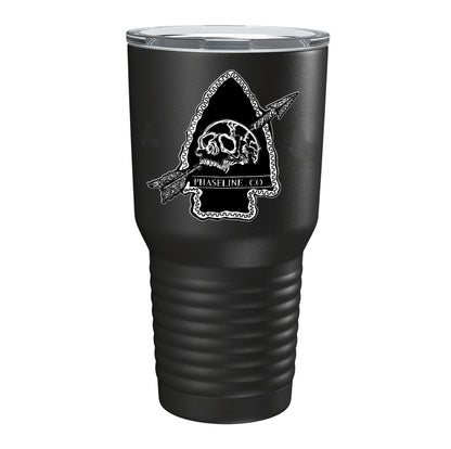 PhaseLineCo Arrowhead Tumbler
